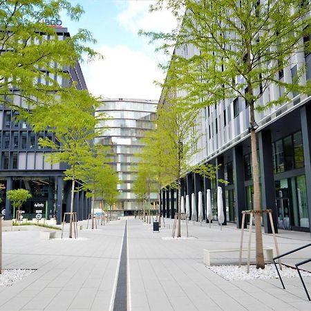 Cityapartments Виена Екстериор снимка