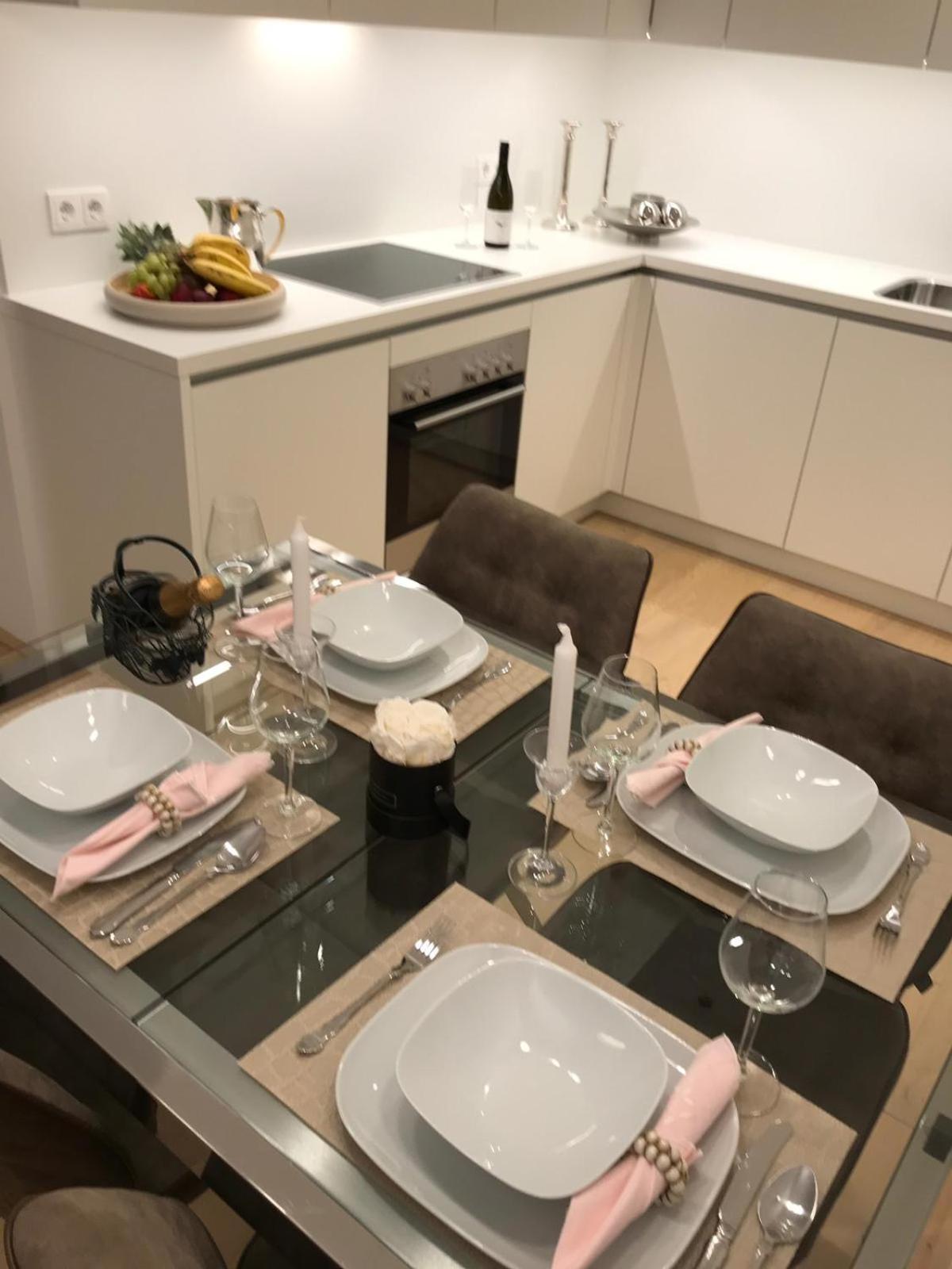 Cityapartments Виена Екстериор снимка