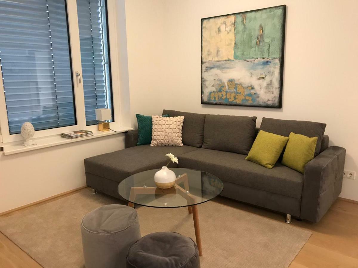 Cityapartments Виена Екстериор снимка