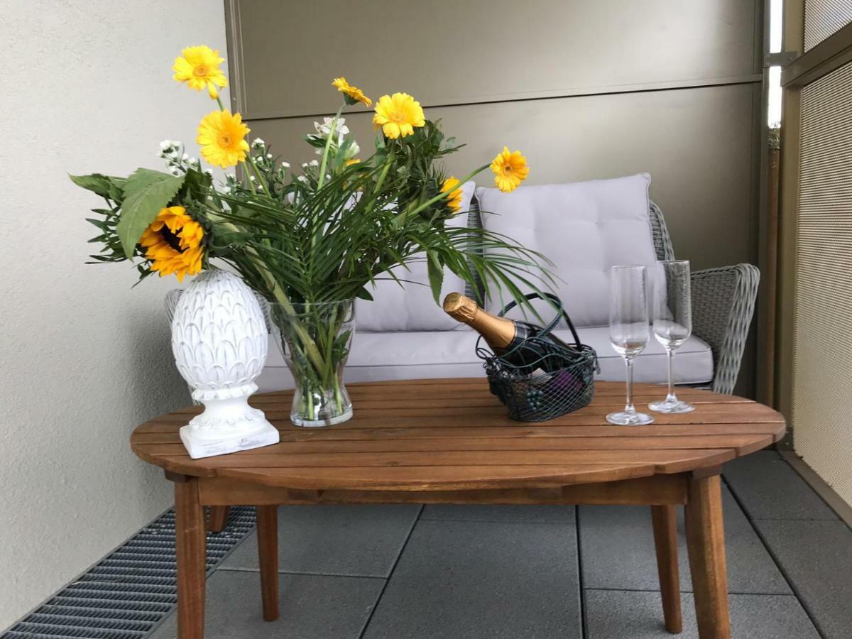 Cityapartments Виена Екстериор снимка