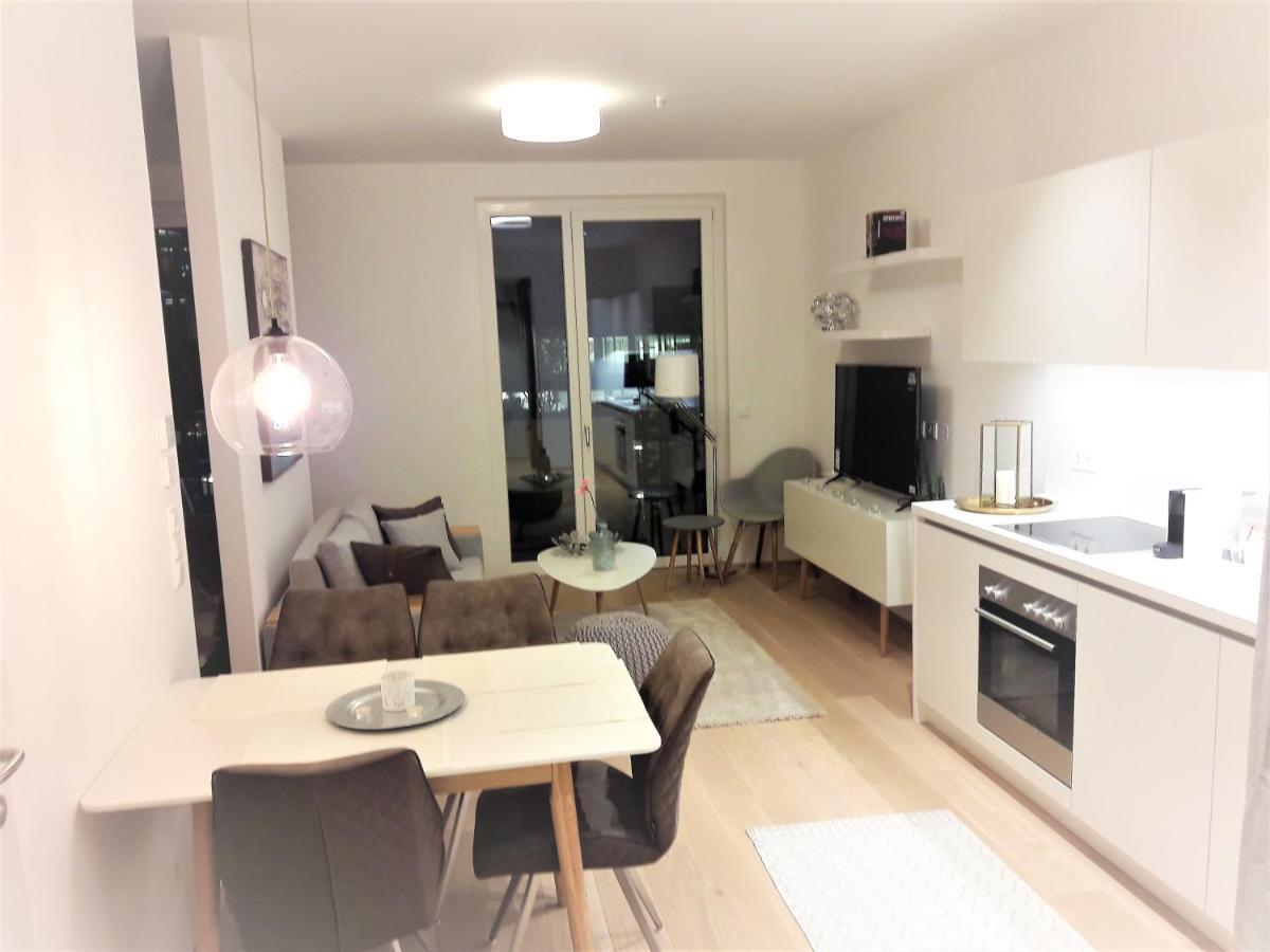 Cityapartments Виена Екстериор снимка