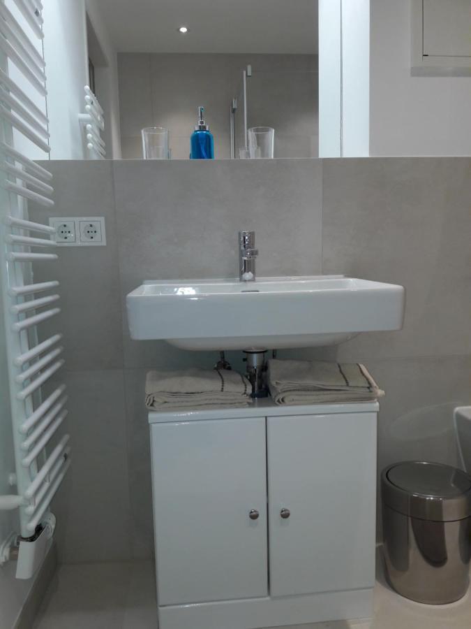 Cityapartments Виена Екстериор снимка