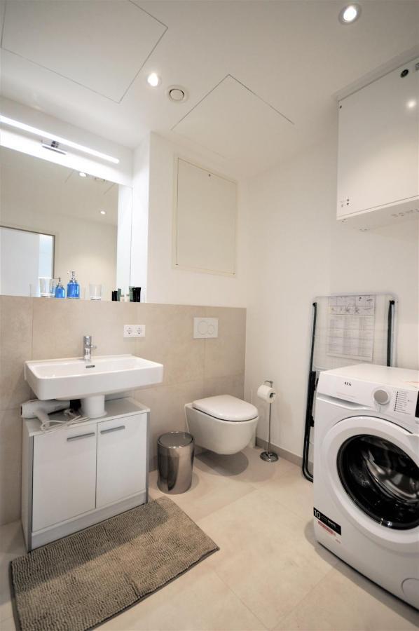 Cityapartments Виена Екстериор снимка