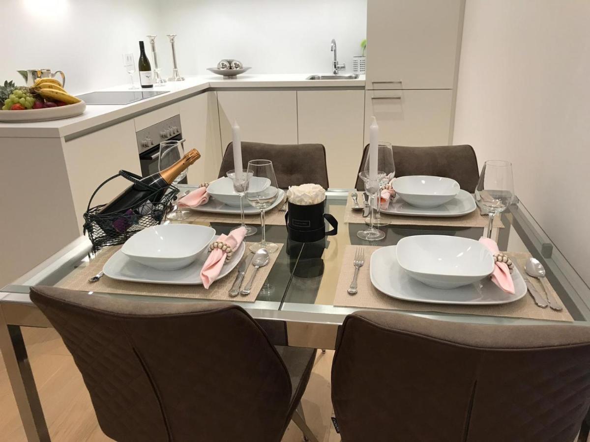 Cityapartments Виена Екстериор снимка